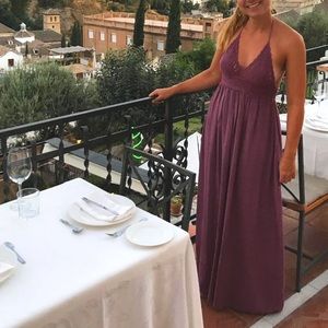 Boutique Maxi Dress